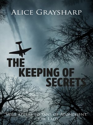 cover image of The Keeping of Secrets